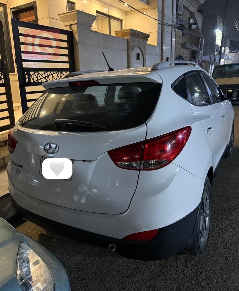 هیوندای تۆکسۆن